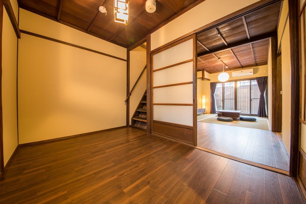 Entrance Life Enmachi By Japaning Vila Quioto Exterior foto