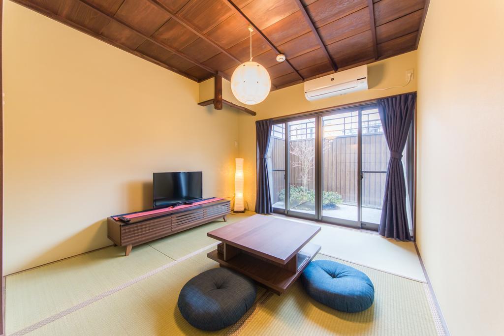 Entrance Life Enmachi By Japaning Vila Quioto Exterior foto