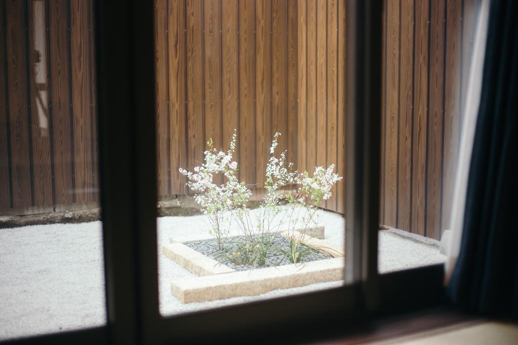 Entrance Life Enmachi By Japaning Vila Quioto Exterior foto